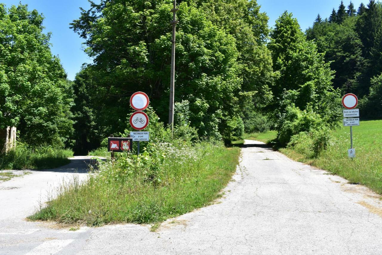 Plitvička Jezera Plitvice Panta Reiゲストハウス エクステリア 写真